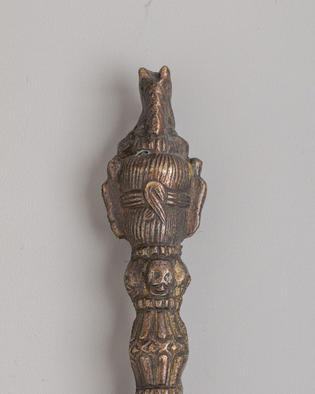 Himalayan Buddhist Altar Phurba | Handcrafted Ritual Dagger