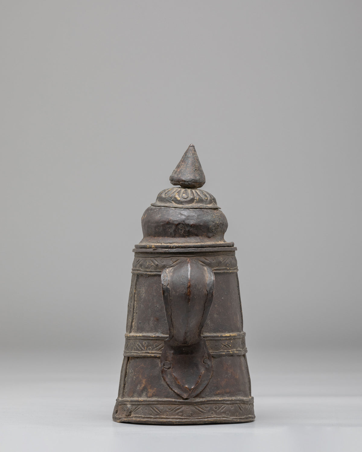Himalayan Altar Tea Pot | Buddhist Ritual Offering Teapot