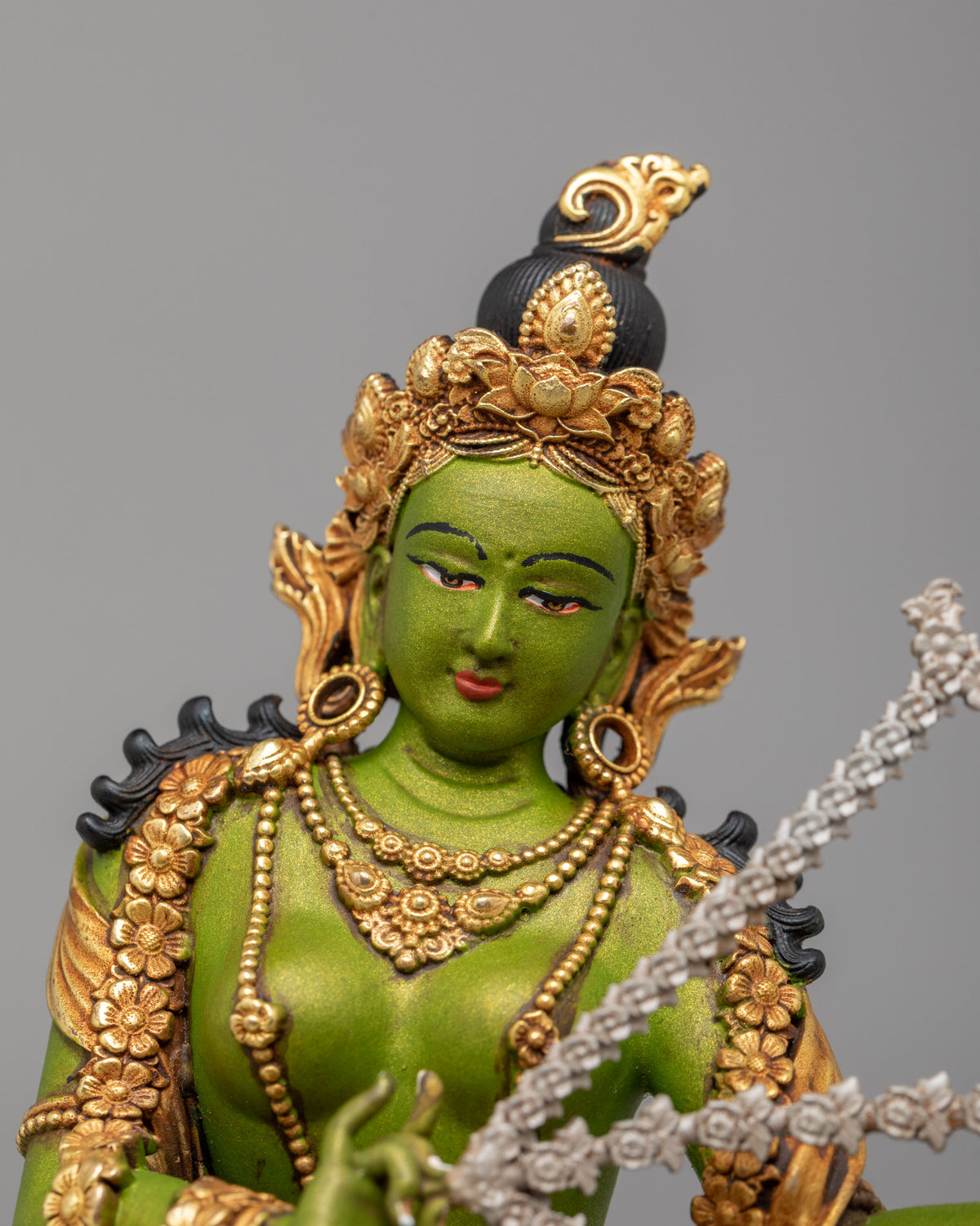 Kurukulla Statue for Buddhist Shrine | Spiritual Home Decor