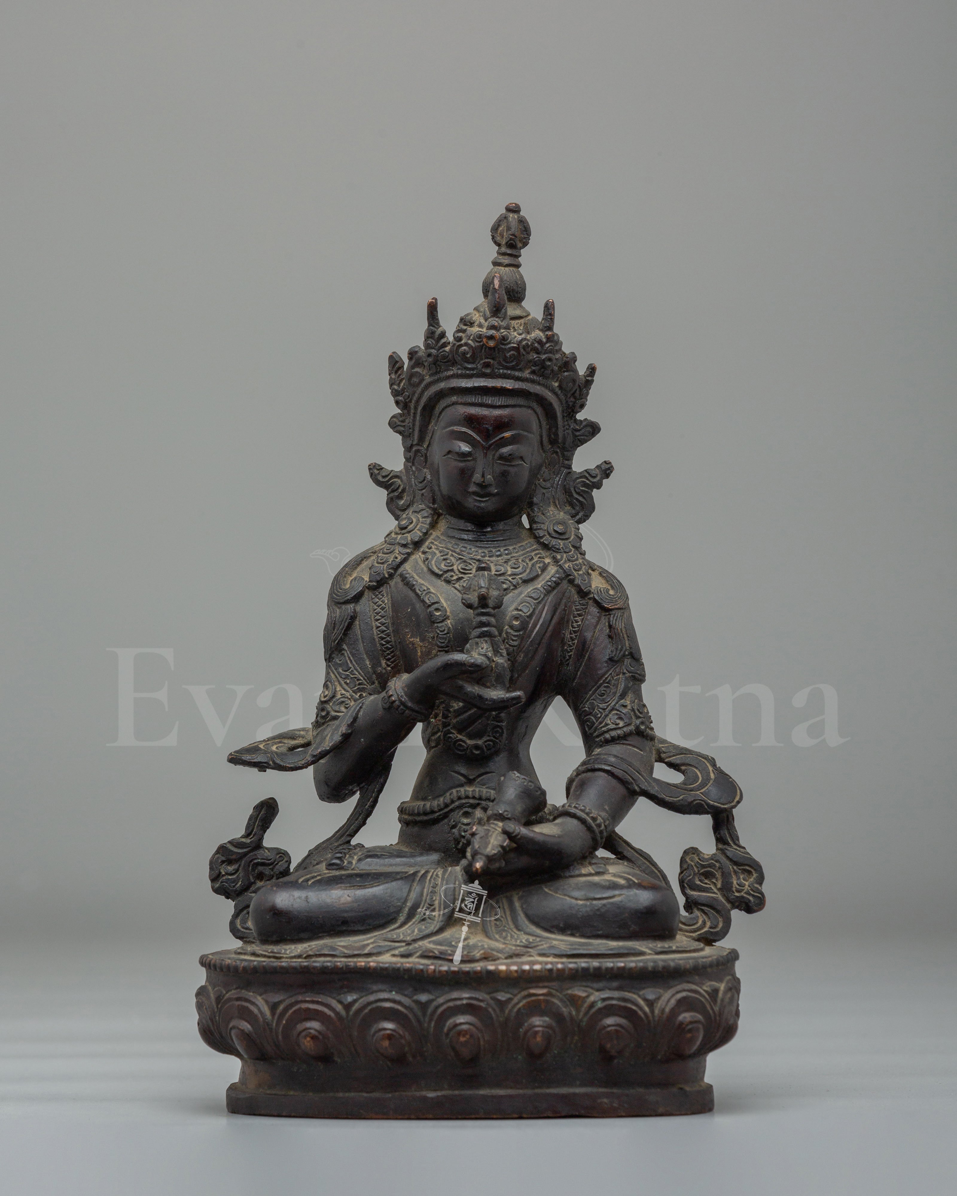 Tibetan Vajrasattva Buddhist Statue