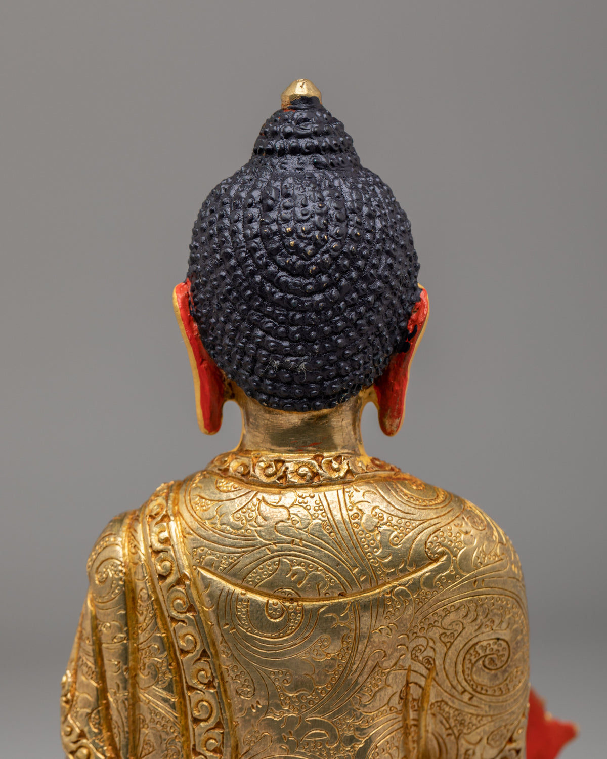 Meditation Medicine Buddha Statue | Symbol of Healing & Compassion