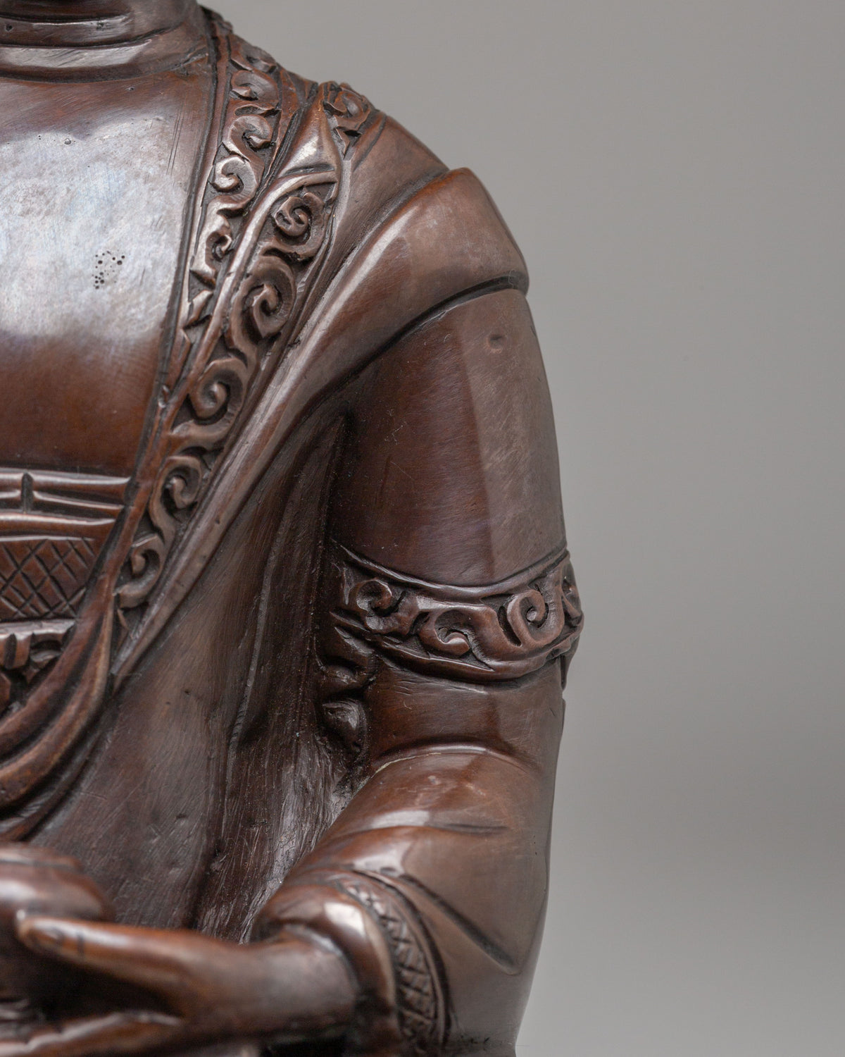 Enlightenment Gautama Buddha Statue | Spiritual Home Decor