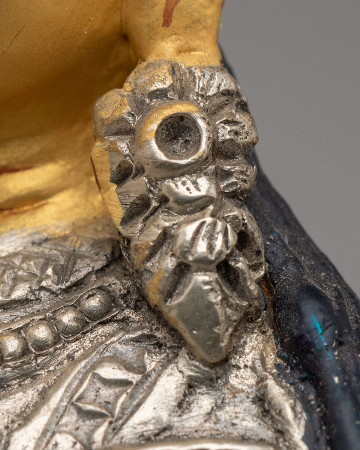 Buddhist Altar Padmasambhava Statue | Spiritual Home Decor