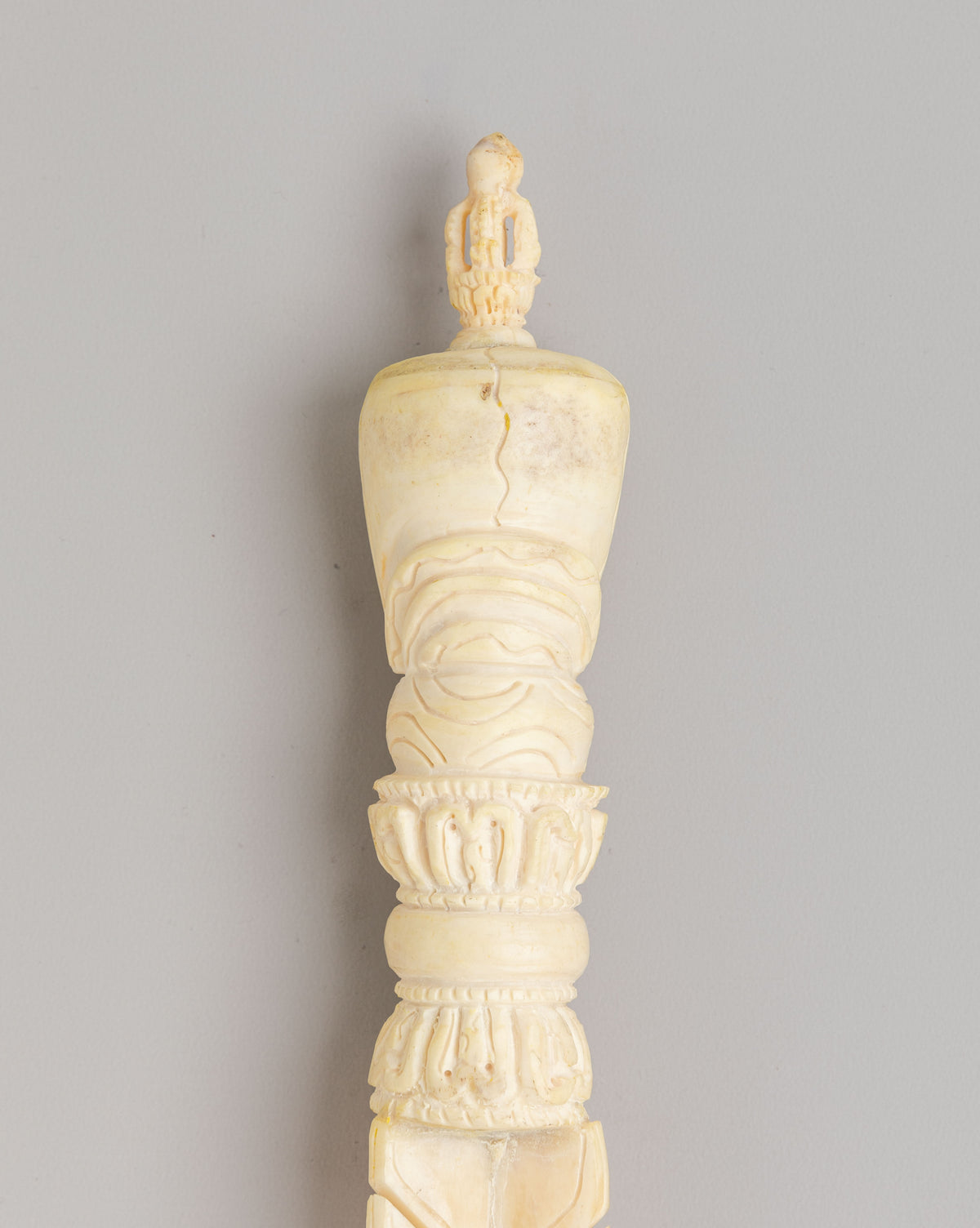 Tibetan Altar Phurba Ritual Dagger | Handcrafted Vajrayana Artifact