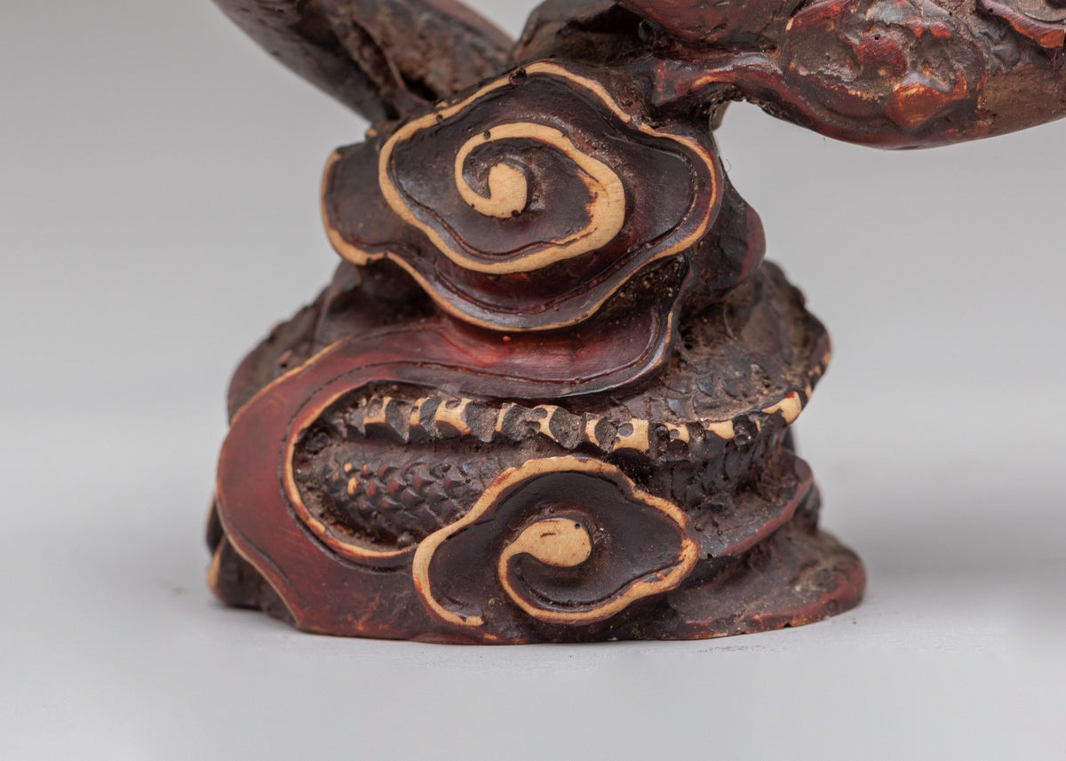 Himalayan Dragon Artwork | Symbol of Strength and Wisdom