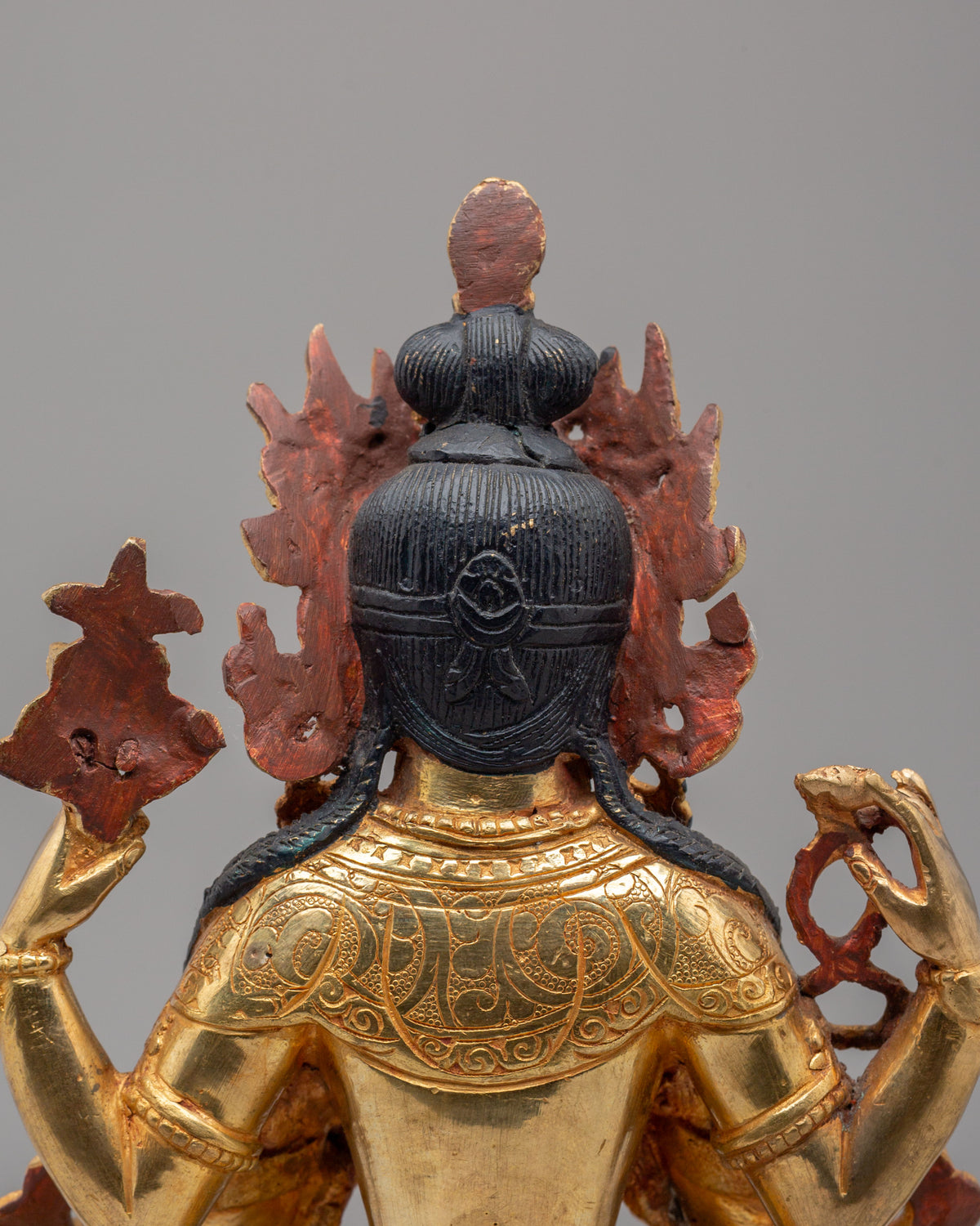 Sacred Chenrezig Compassion Statue | Bodhisattva of Infinite Love and Mercy