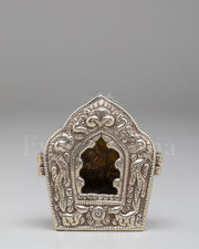 Handcrafted Altar Ghau Box  