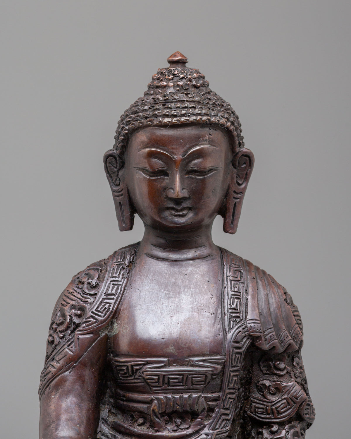 Siddhartha Gautama Buddhist Statue | Spiritual Home Decor