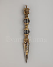 Sacred Tibetan Ritual Dagger  