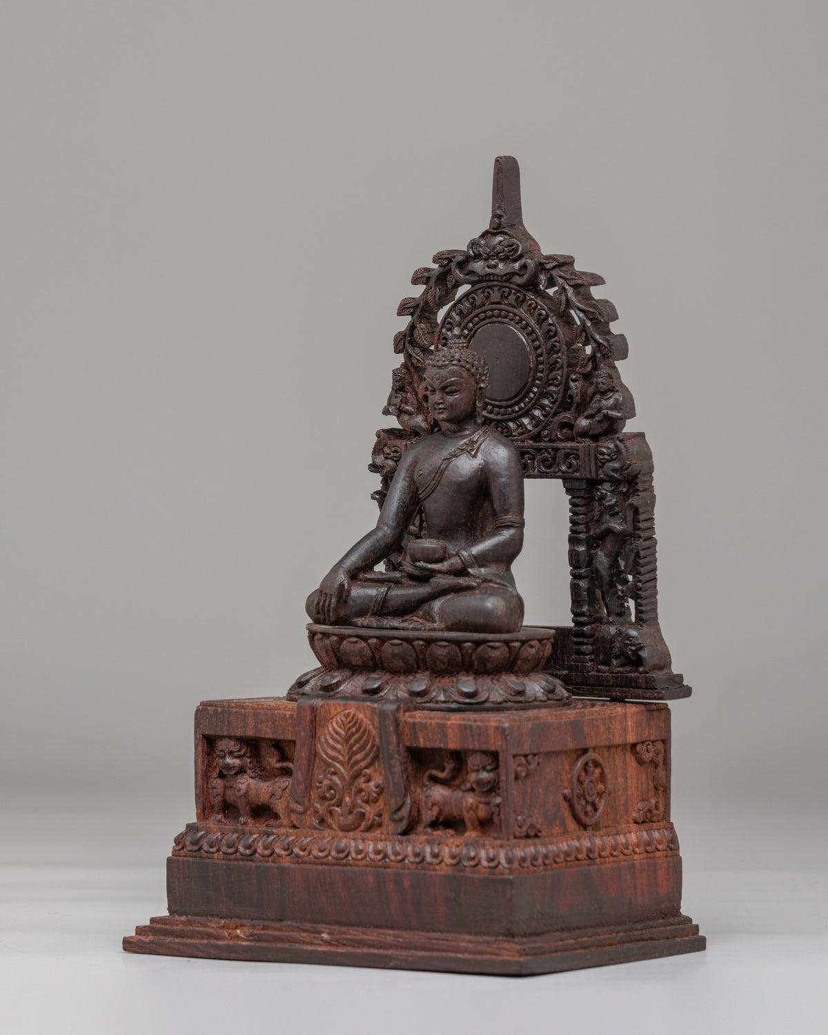 Namo Sacred Shakyamuni Buddha Statue | Spiritual Home Decor