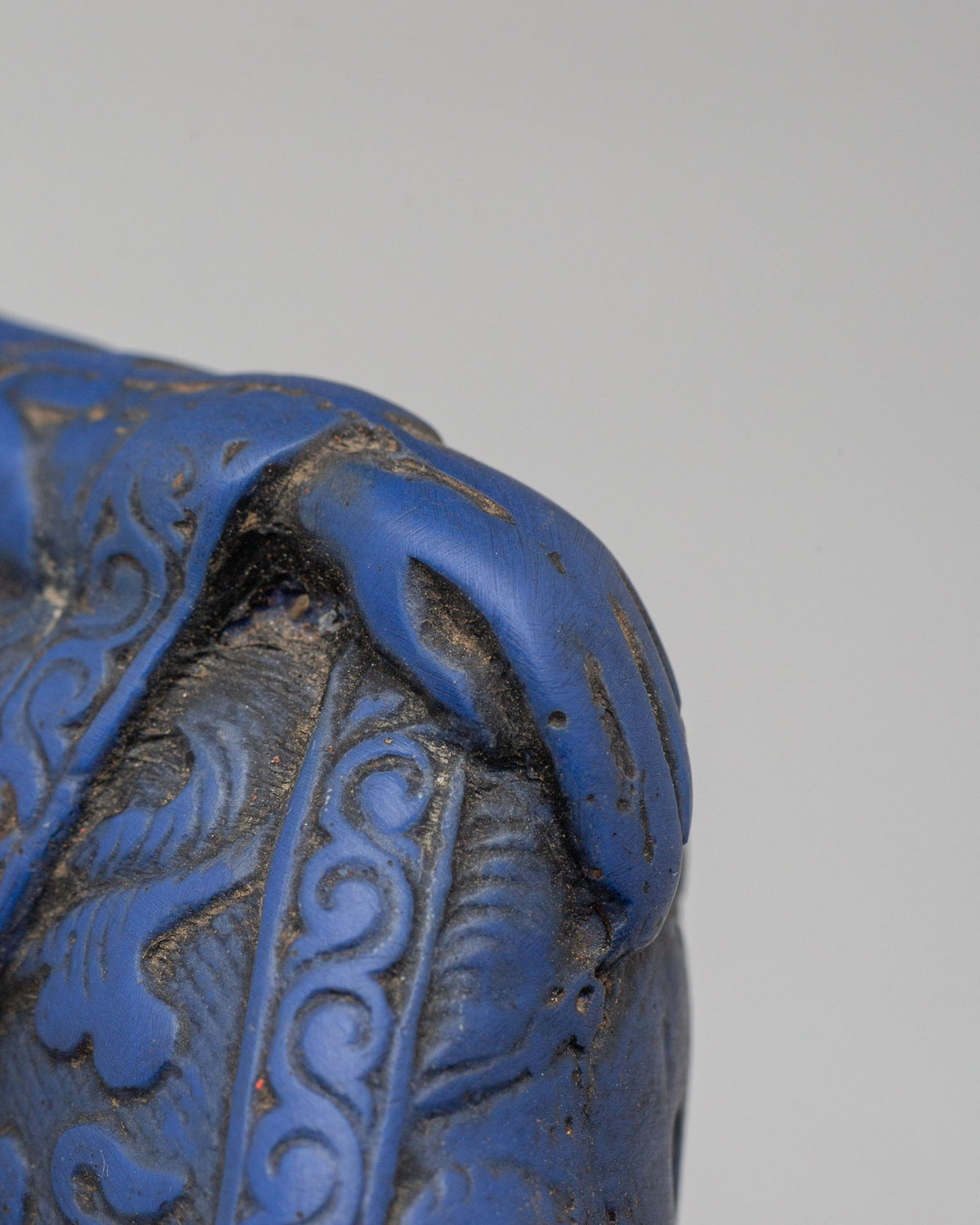 Handcrafted Reclining Buddha Statue | Himalayan Shrine and Meditation Art