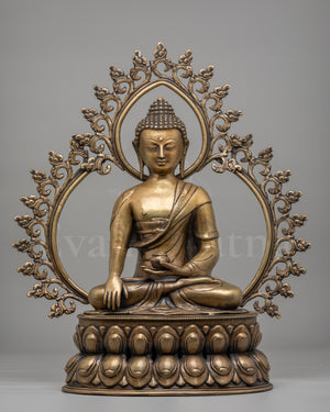 Amoghasiddhi Buddha