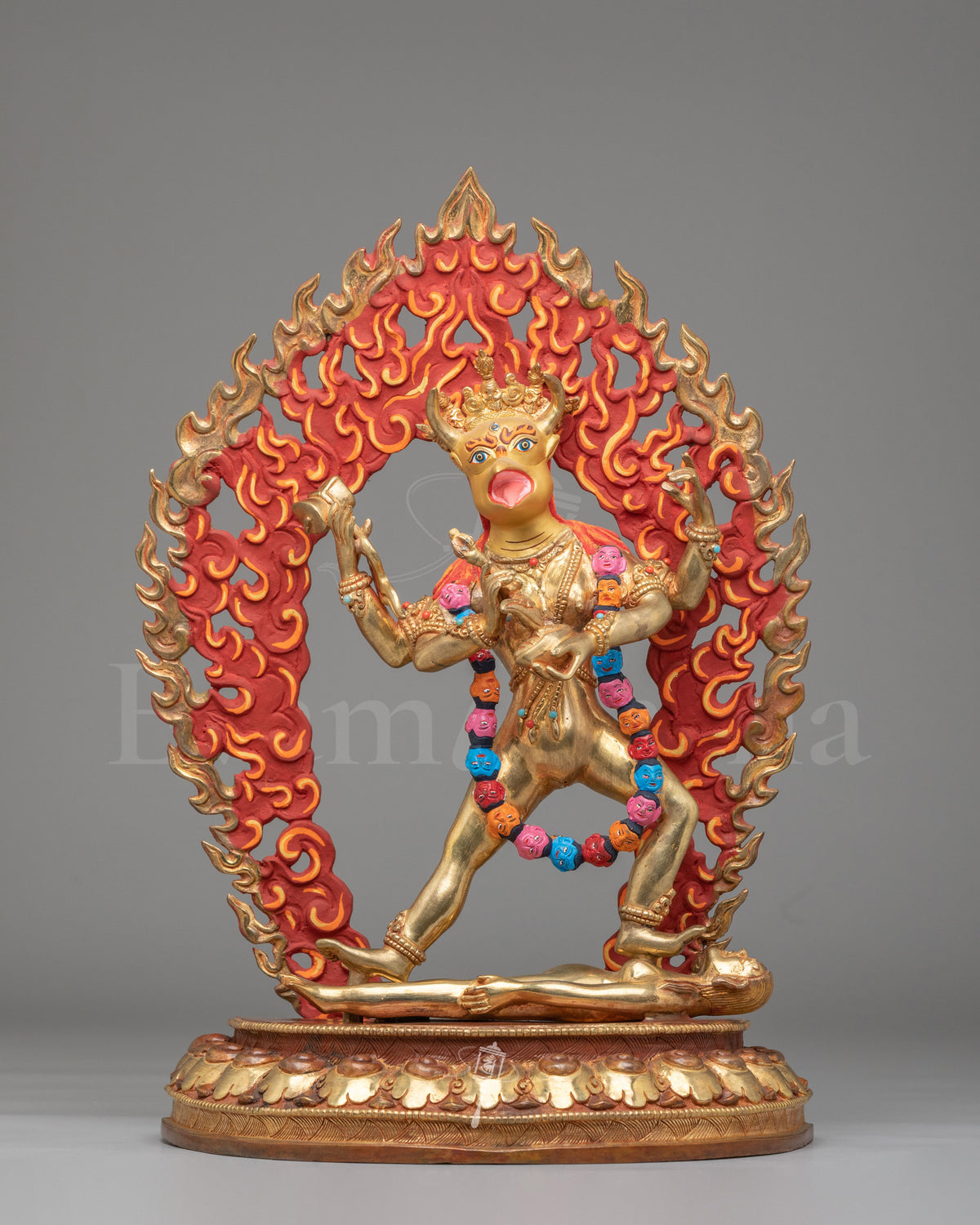 Traditional Altar Garuda Statue 