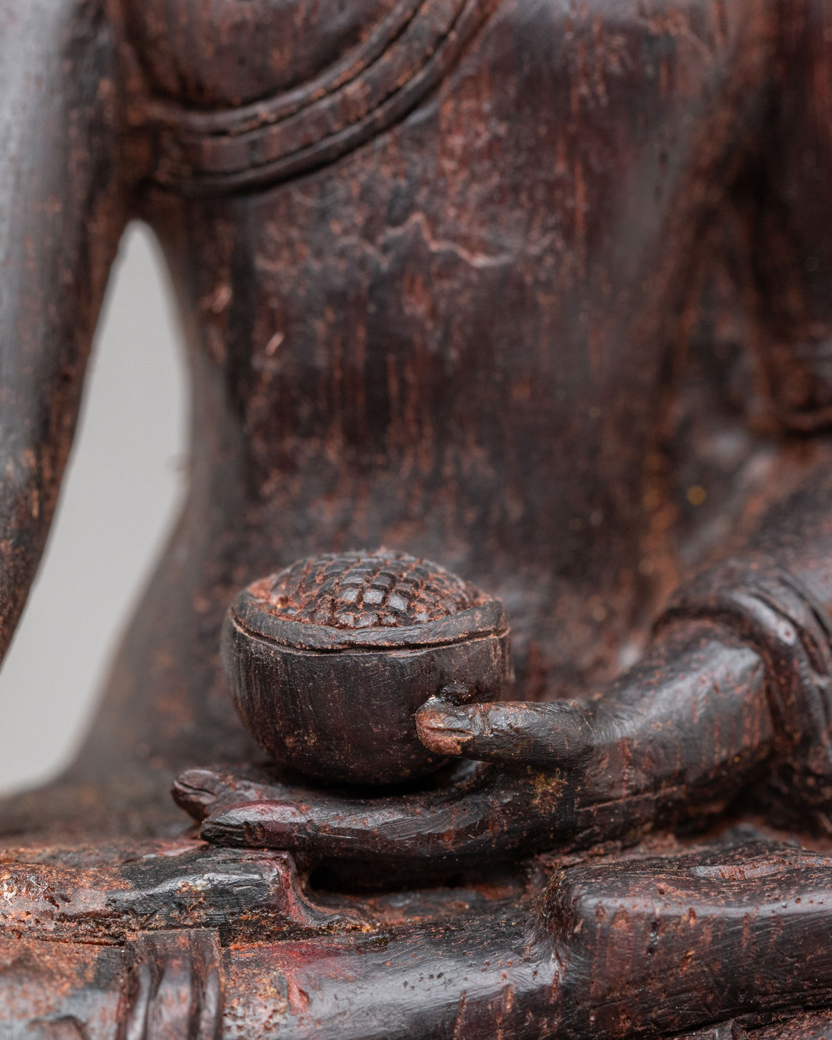 Himalayan Siddhartha Gautama Sculpture | Spiritual Decor for Altar
