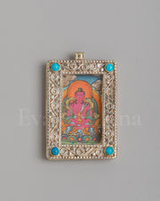Amitayus Sacred Pendant
