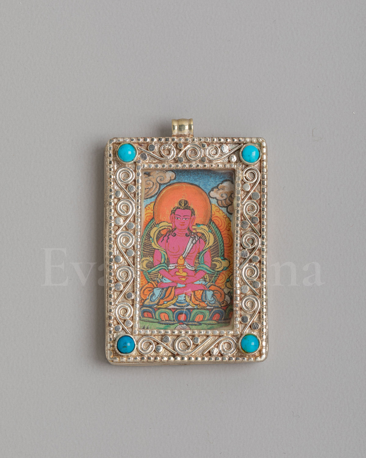 Amitayus Sacred Pendant
