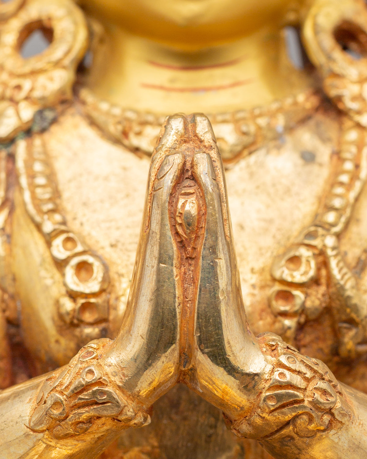 Sacred Chenrezig Compassion Statue | Bodhisattva of Infinite Love and Mercy