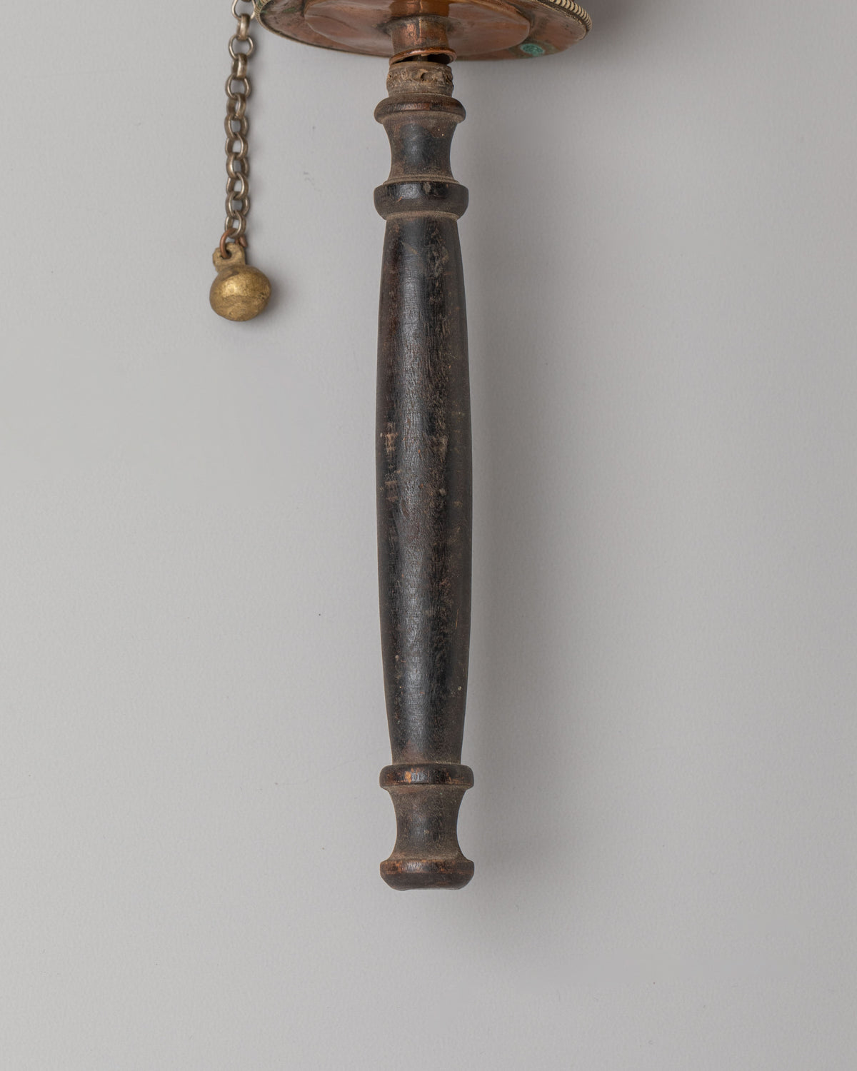 Traditional Mani Prayer Wheel | Tibetan Buddhist Ritual Object