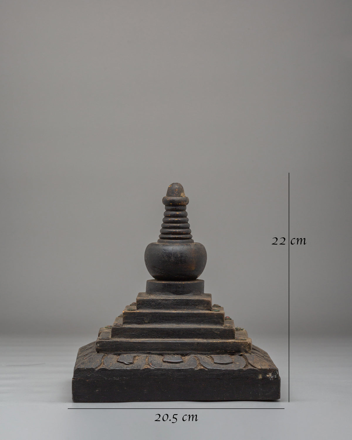 Tibetan Altar Buddhist Stupa | Symbol of Enlightenment