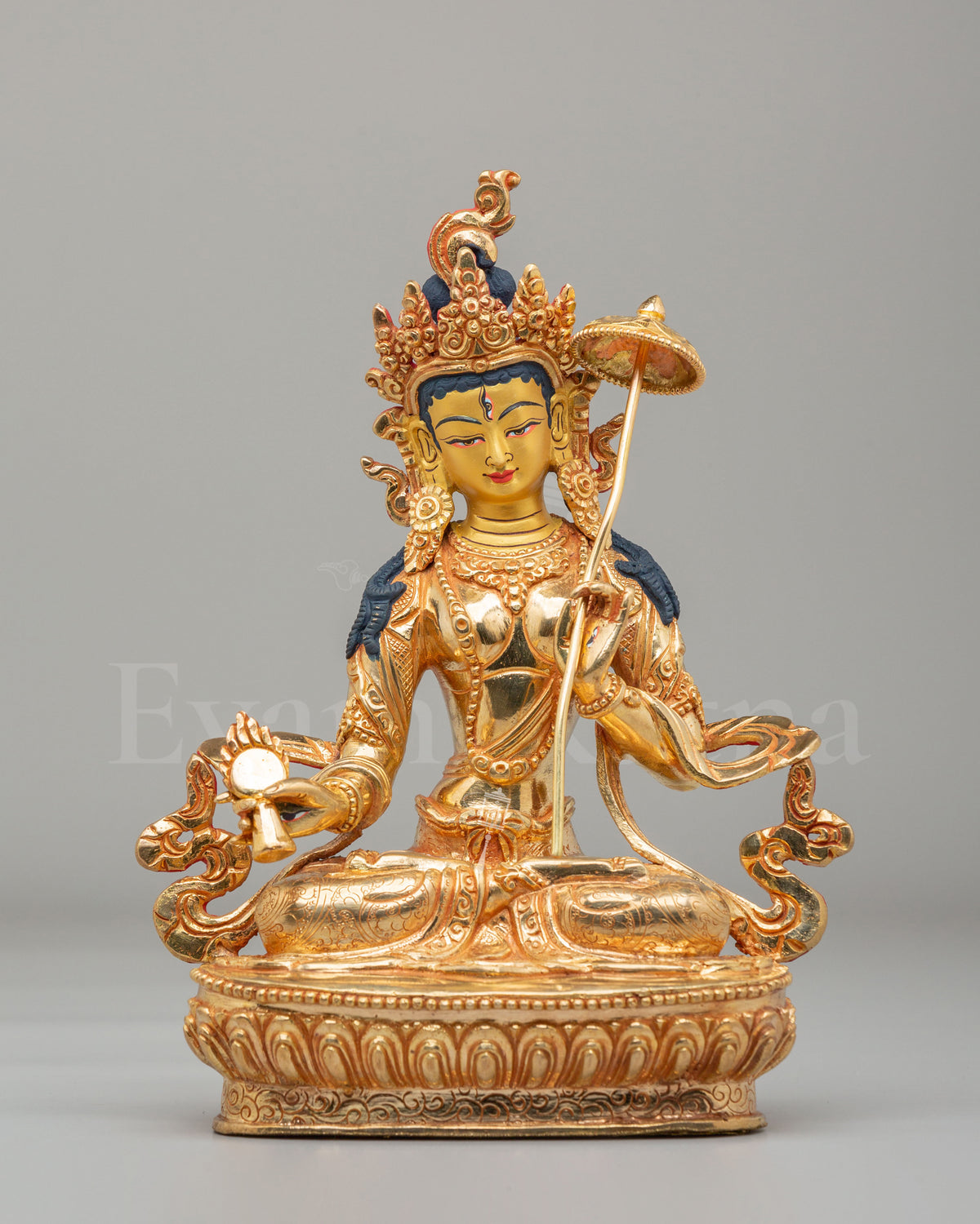 Himalayan Dukar Altar Sculpture  