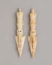 Tibetan Ritual Dagger Set 