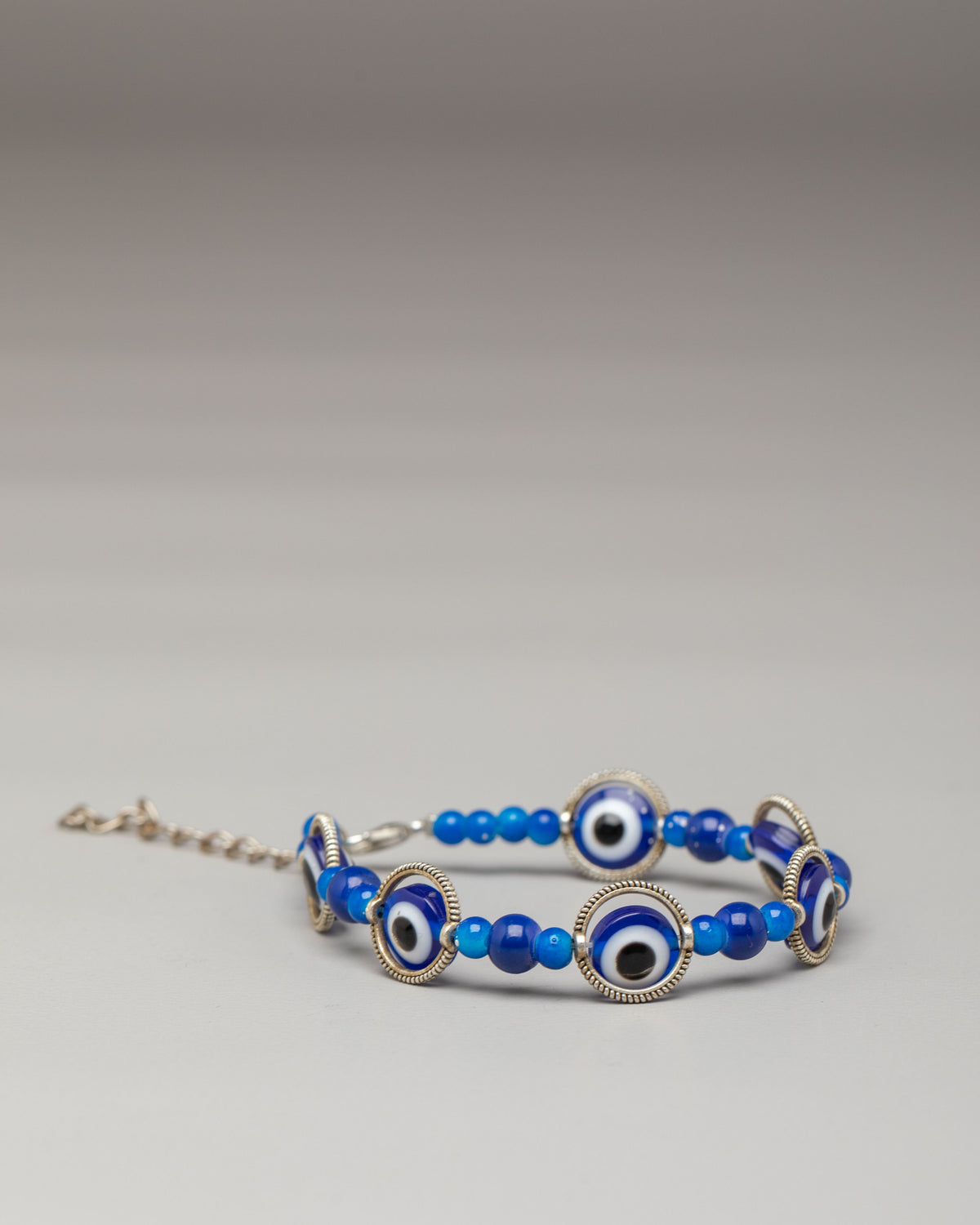 Evil Eye Charm Bracelet | Spiritual Protection Bracelet