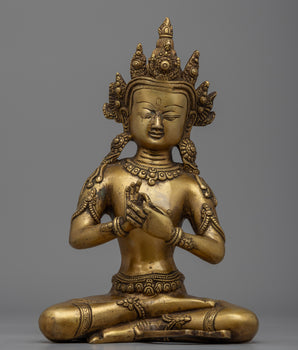 Vairocana Buddha Statue 