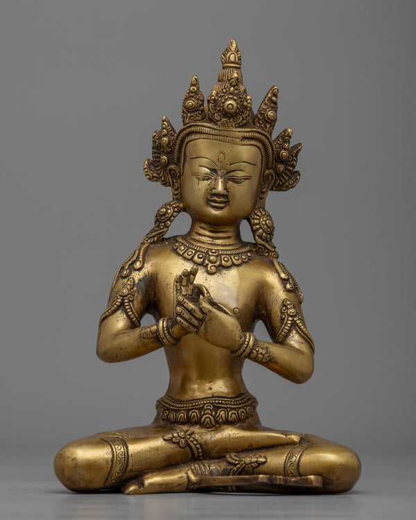 Vairocana Buddha Statue 