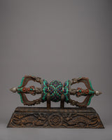 Tibetan Thunderbolt Vajra 