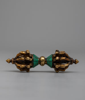 Tibetan Vajra Thunderbolt 