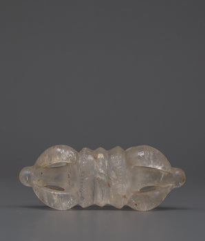 Crystal Thunderbolt Vajra