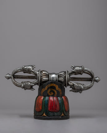  Iron Vajra Dorje 