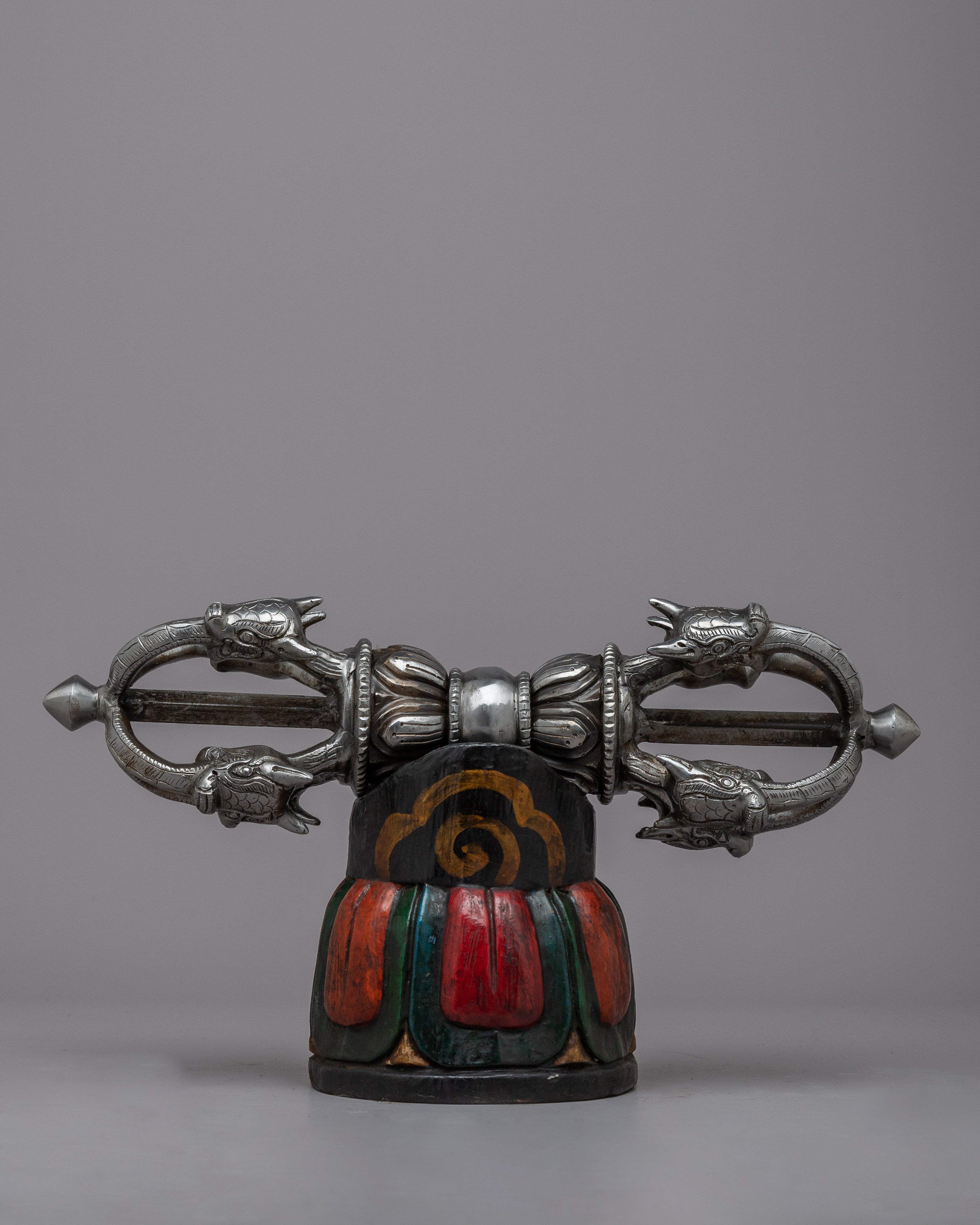 Iron Vajra Dorje