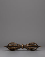 The Bronze Vajra