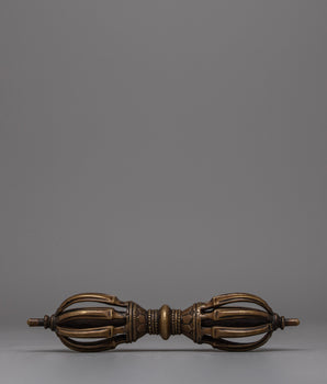 The Bronze Vajra