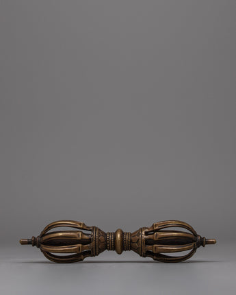 The Bronze Vajra