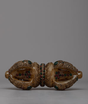 Crystal Stone Vajra