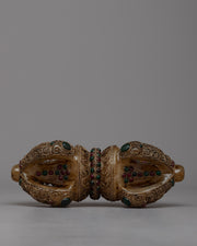Crystal Stone Vajra