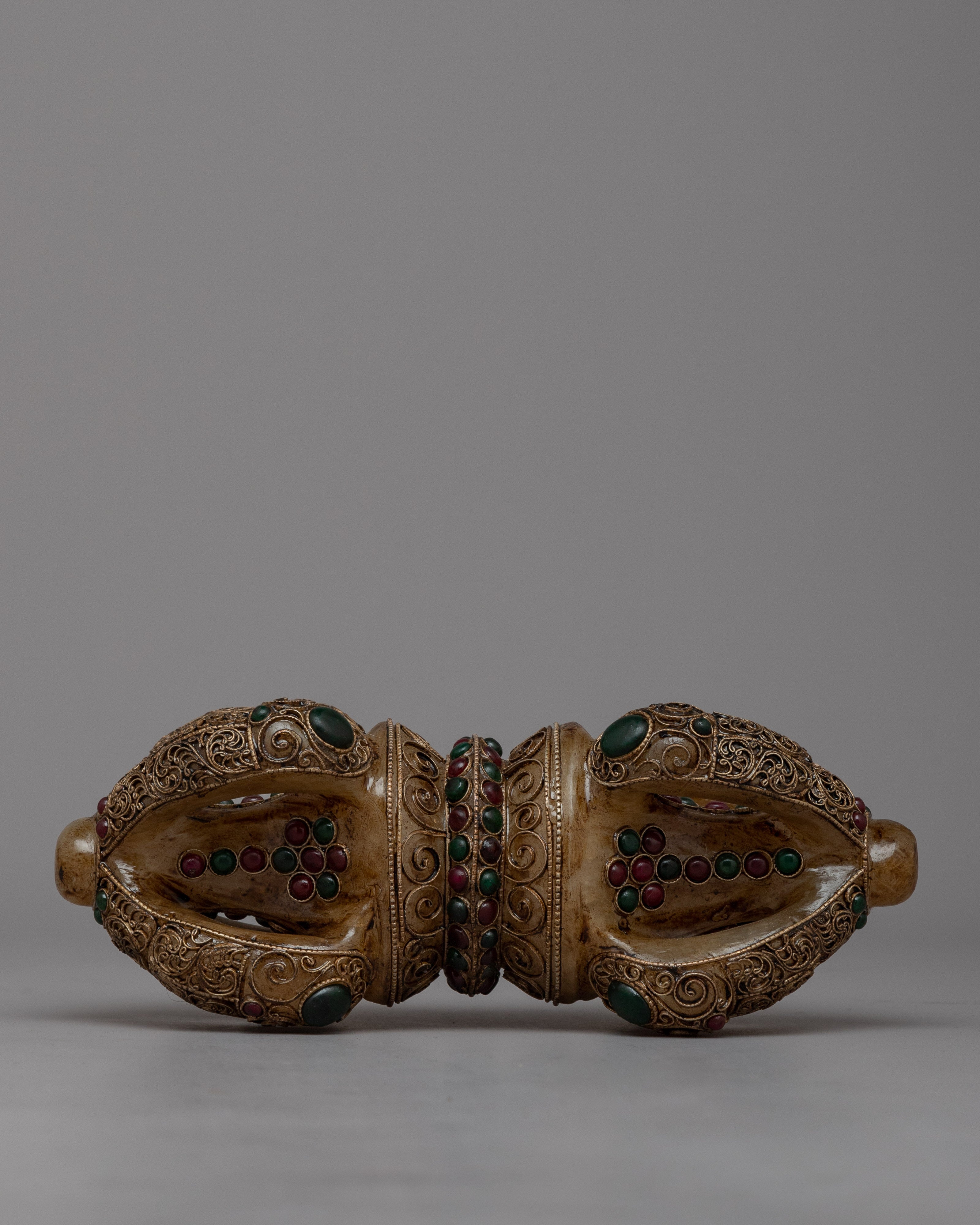 Crystal Stone Vajra
