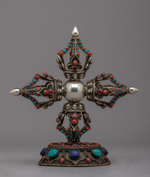 Divine Double Vajra