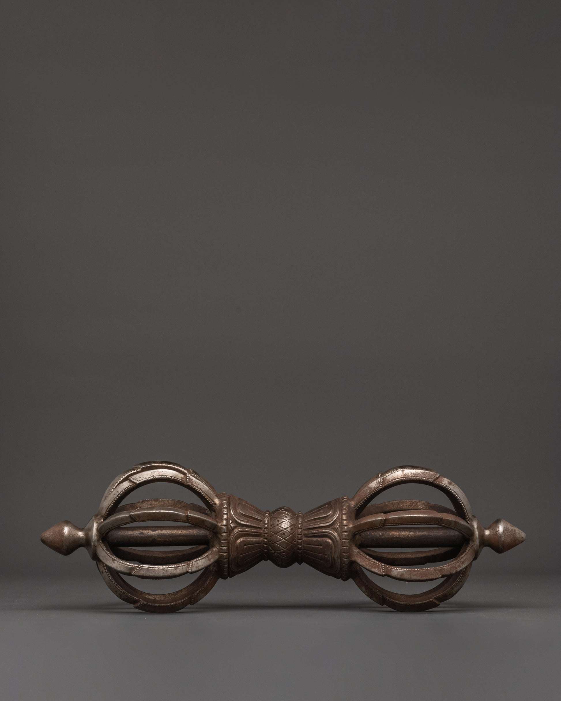 Handcrafted 7kg Tibetan Vajra