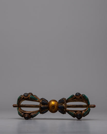 Copper Vajra Meditation Tool&nbsp;