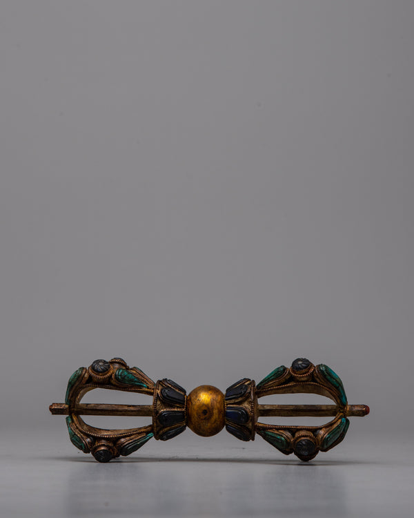 Copper Vajra Meditation Tool&nbsp;