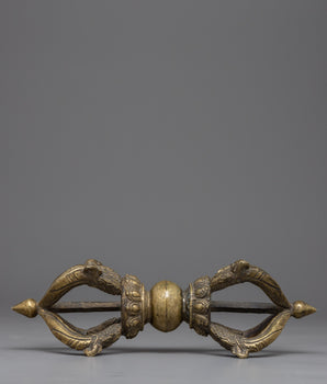 Vajra: The Thunderbolt of Enlightenment