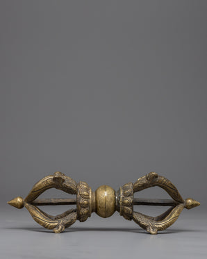 Vajra: The Thunderbolt of Enlightenment