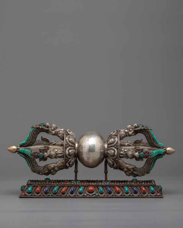 Vajra with Stand