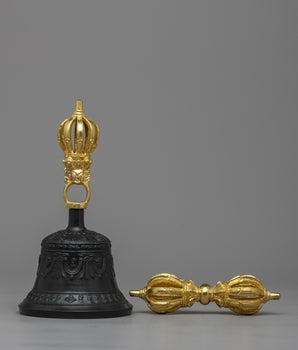 Vajra and Bell Jewelry