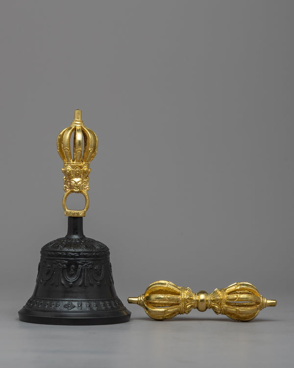Vajra and Bell Jewelry