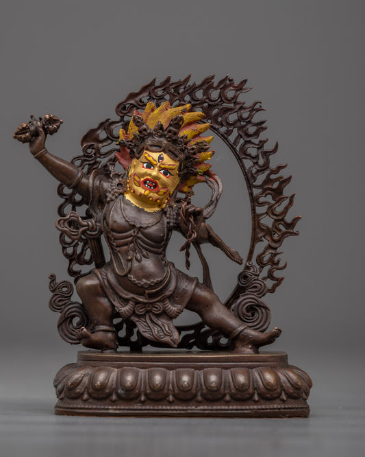 Small Vajrapani 