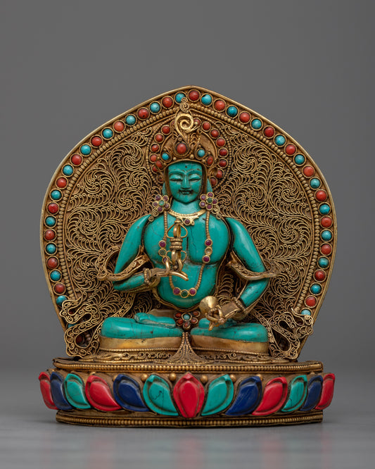 Vajrasatva Buddha Statue